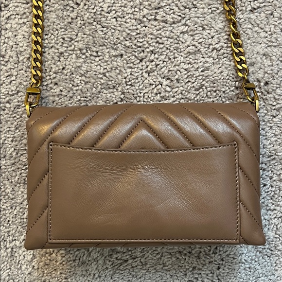 Quince Italian Leather Wallet Crossbody - Picture 11 of 15